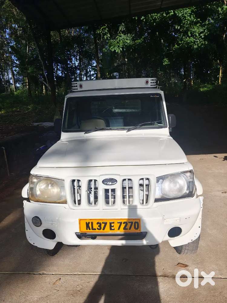 Mahindra Bolero Pik-up 2021