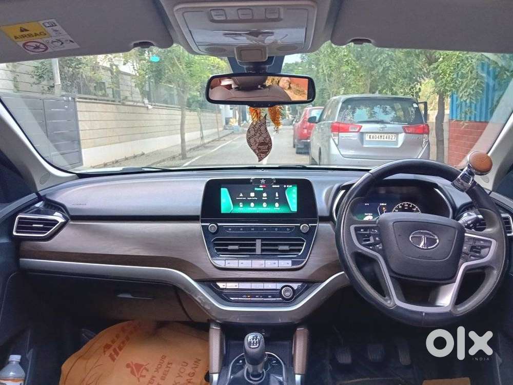 Tata Harrier 2.0 Xz Sunroof Dual Tone, 2022, Diesel