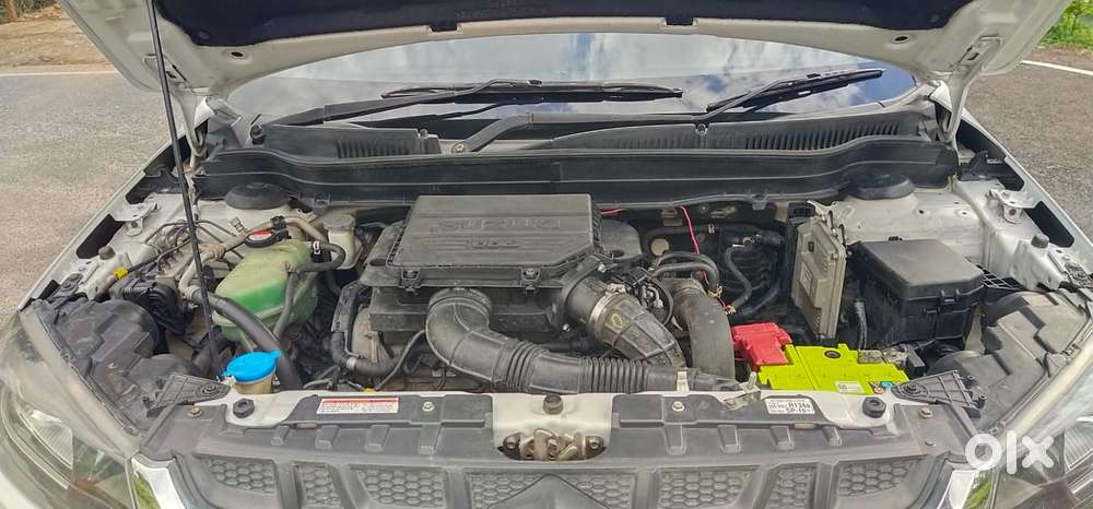 Maruti Suzuki Brezza Zdi, 2018, Diesel