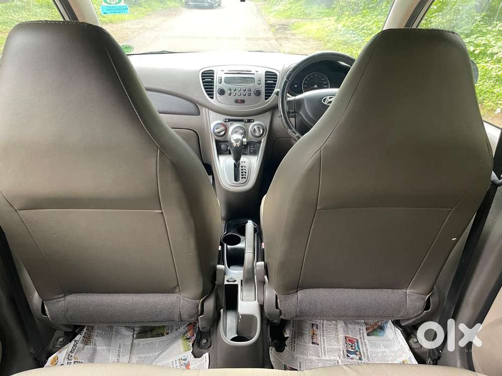 Hyundai I10 [ ] 1.2 Sportz At, 2011, Petrol
