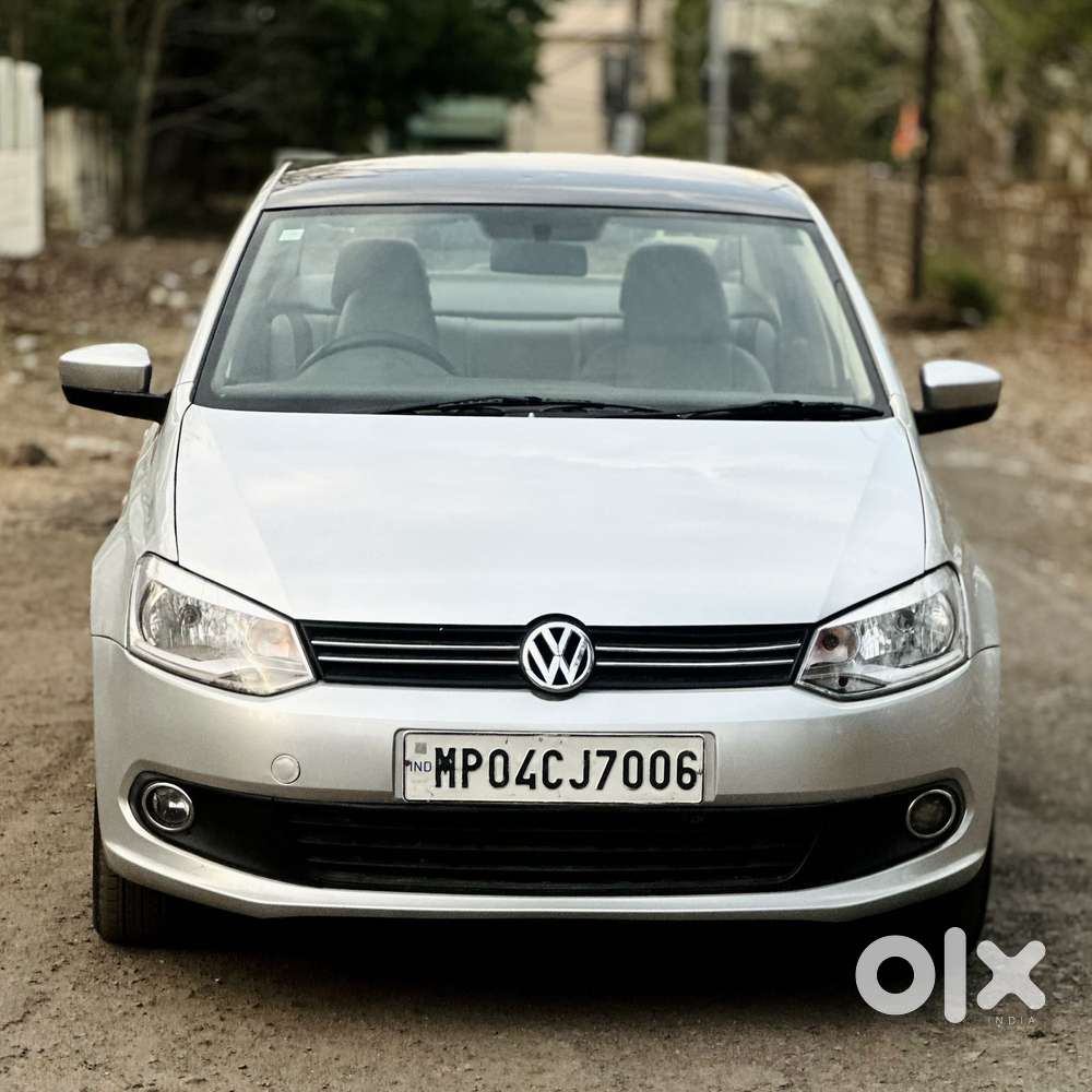 Volkswagen Vento, 2012, Diesel