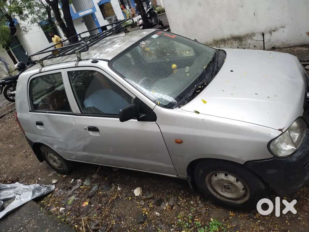 Maruti Suzuki Alto 2008 Lxi