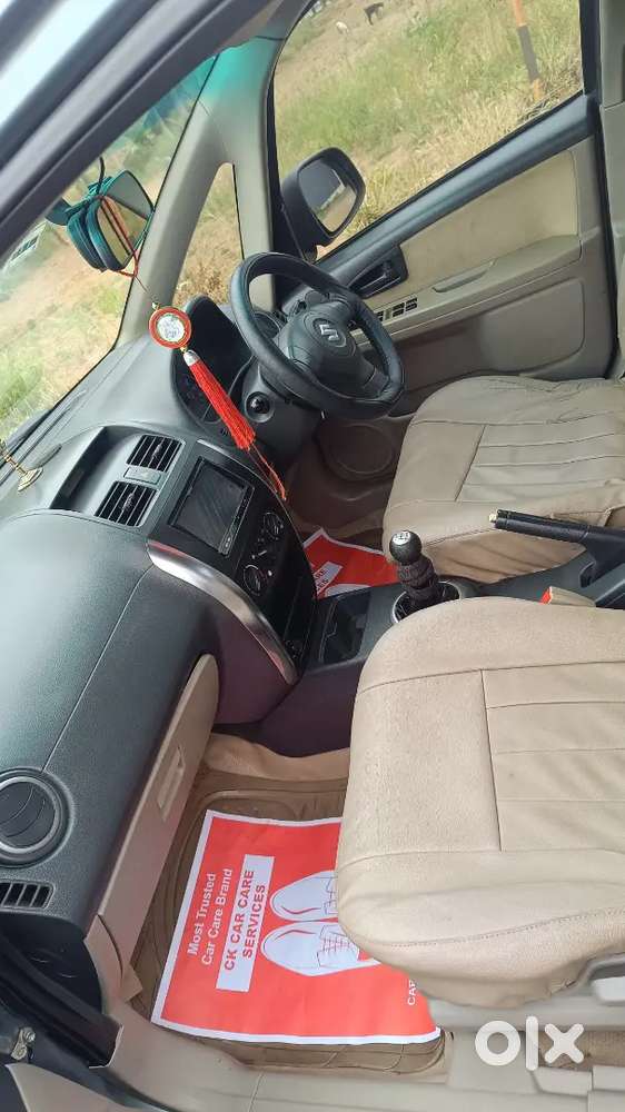 Maruti Suzuki Sx4 2009 Lpg Well Maintained
