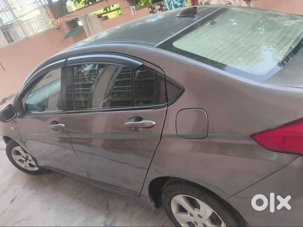 Honda City Diesel 2015