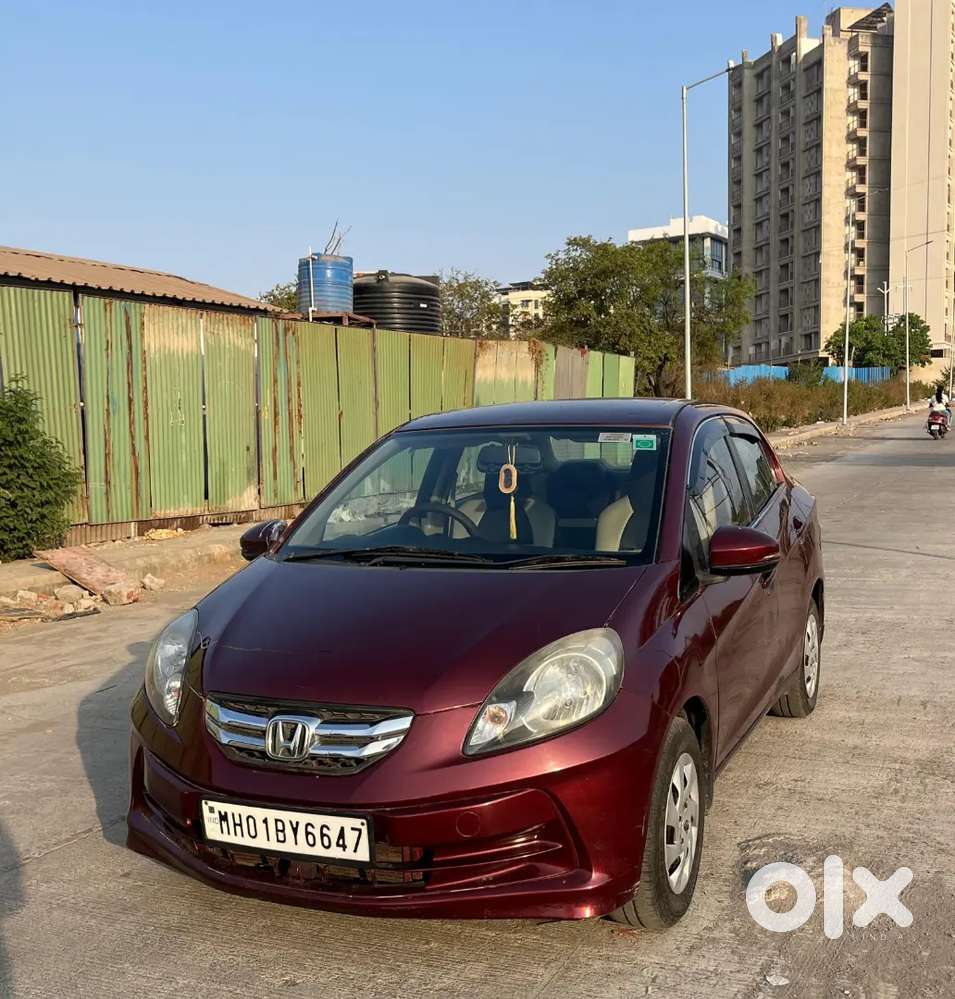 Disel Honda Amaze