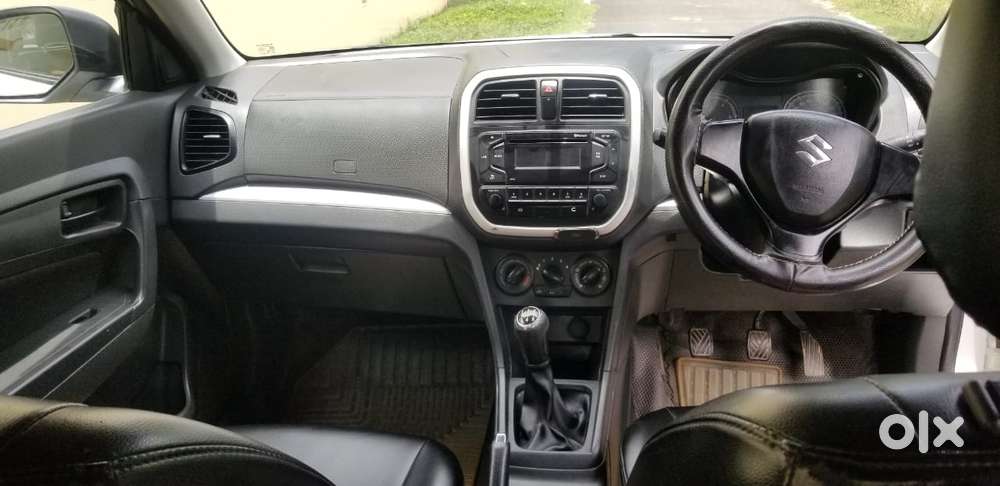 Maruti Suzuki Brezza Vdi, 2018, Diesel