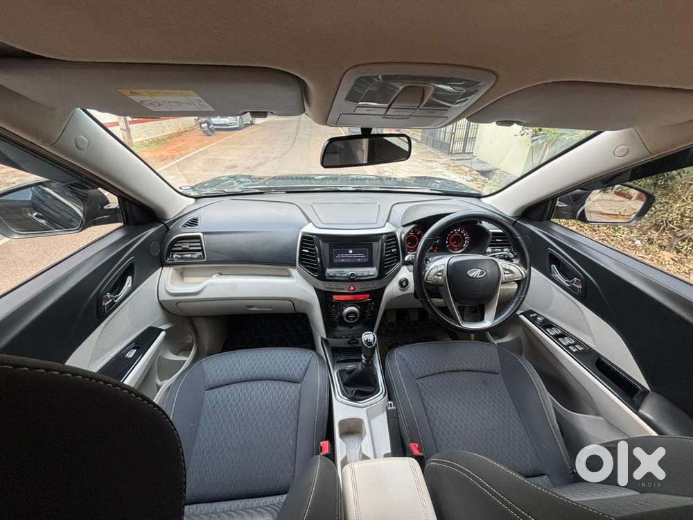 Mahindra Xuv300 W8 Diesel, 2019, Diesel