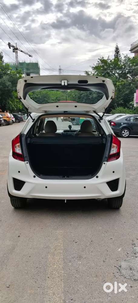 Honda Jazz Vx Cvt, 2016, Petrol