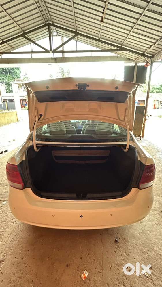 Volkswagen Vento Well Maintained