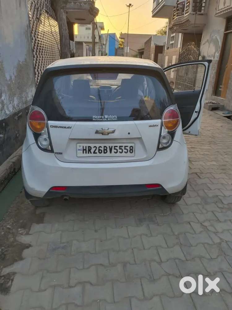 Chevrolet Beat Diesel 2012