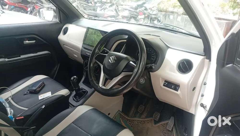 Maruti Suzuki Wagon R 2023 November Vxi Cng