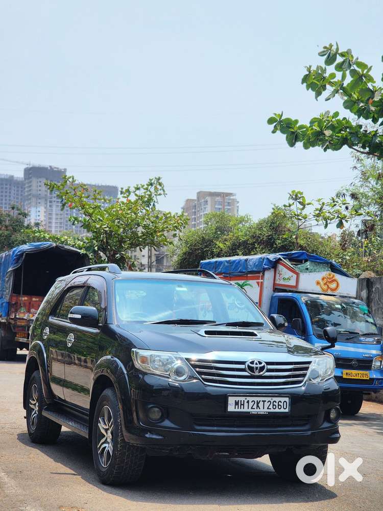 Toyota Fortuner 3.0 4x2 Automatic, 2014, Diesel