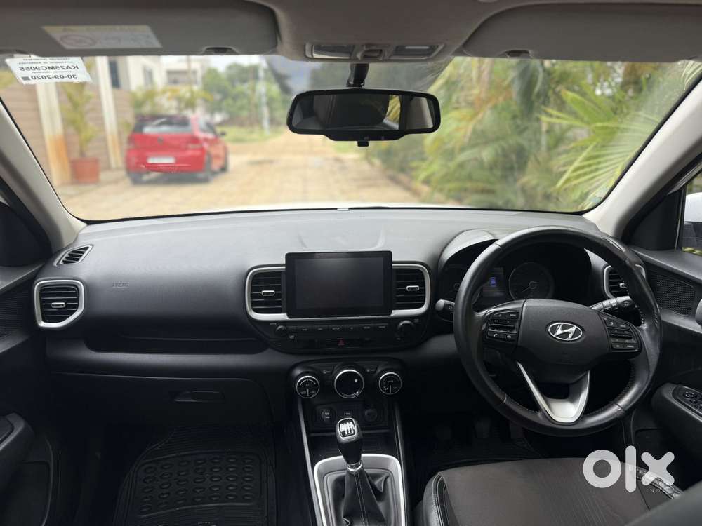 Hyundai Venue 1.5 Crdi Sx (o) Dual Tone, 2020, Diesel