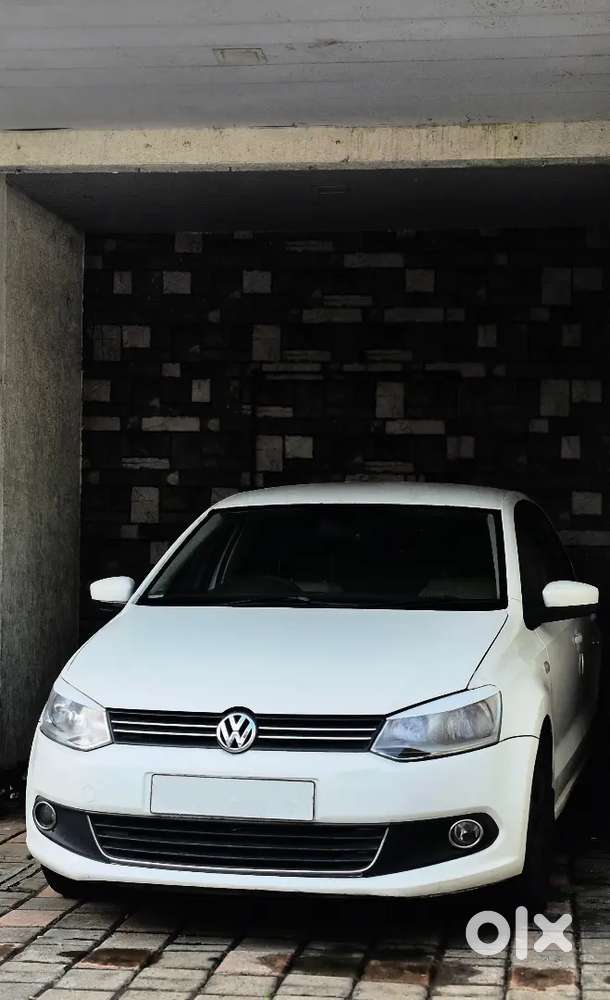 Volkswagen Vento 2011 Diesel 100000 Km Driven
