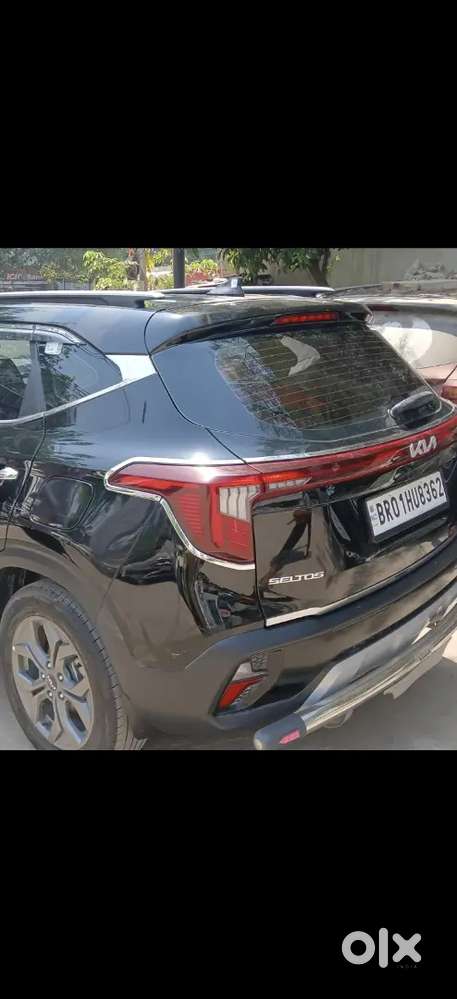 Kia Seltos Htx Petrol 2024