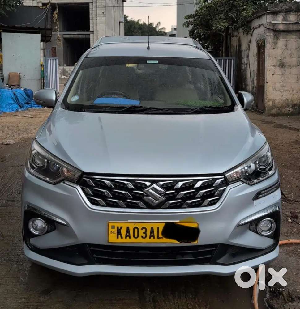 Maruti Suzuki Ertiga 2023 Cng & Hybrids Well Maintained