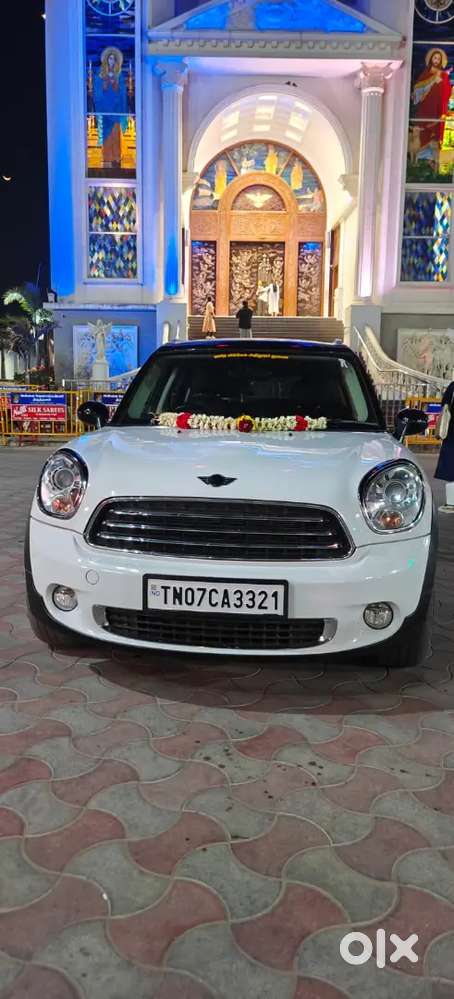 Minicooper D 2014 Diesel Automatic Full Company Service  Top Condition