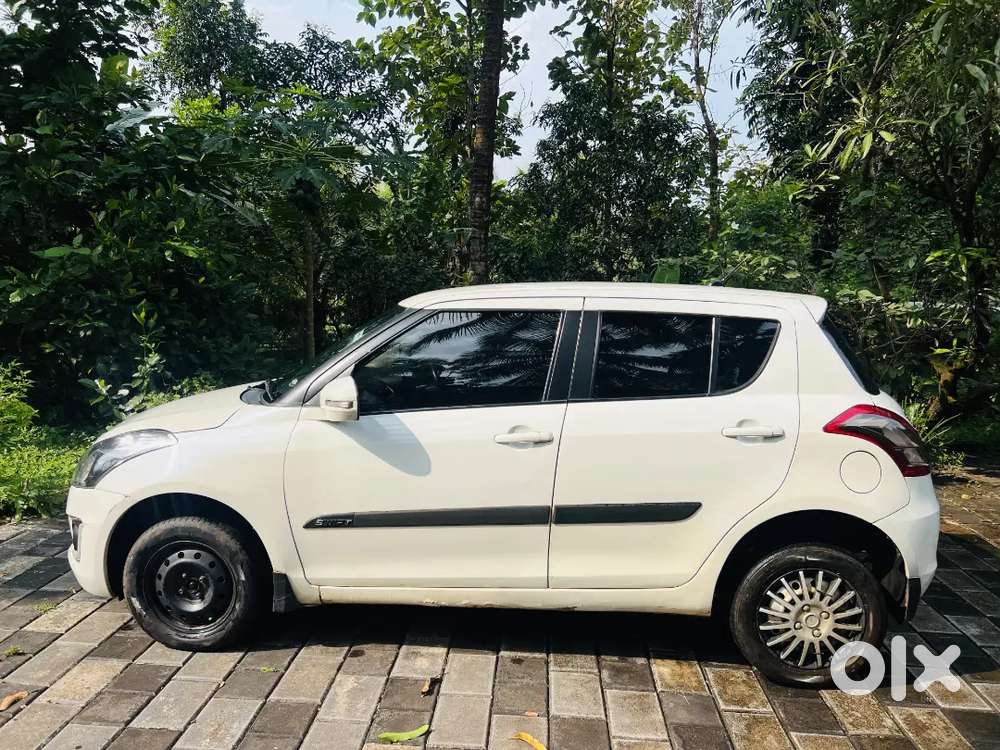 Maruti Suzuki Swift 2014