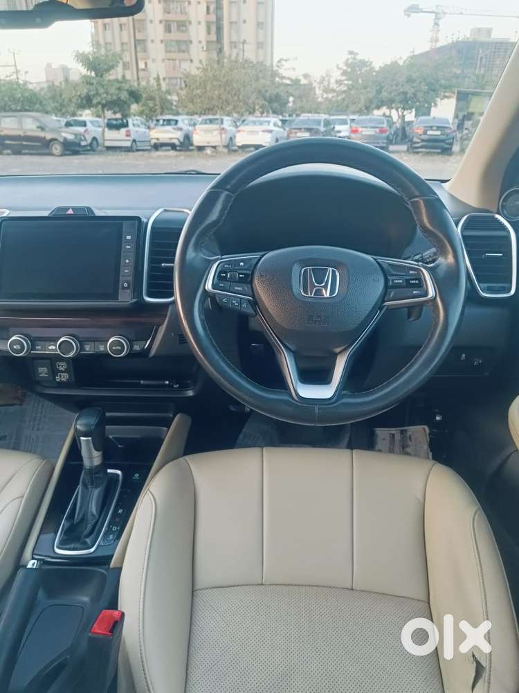 Honda City, 2020, Petrol