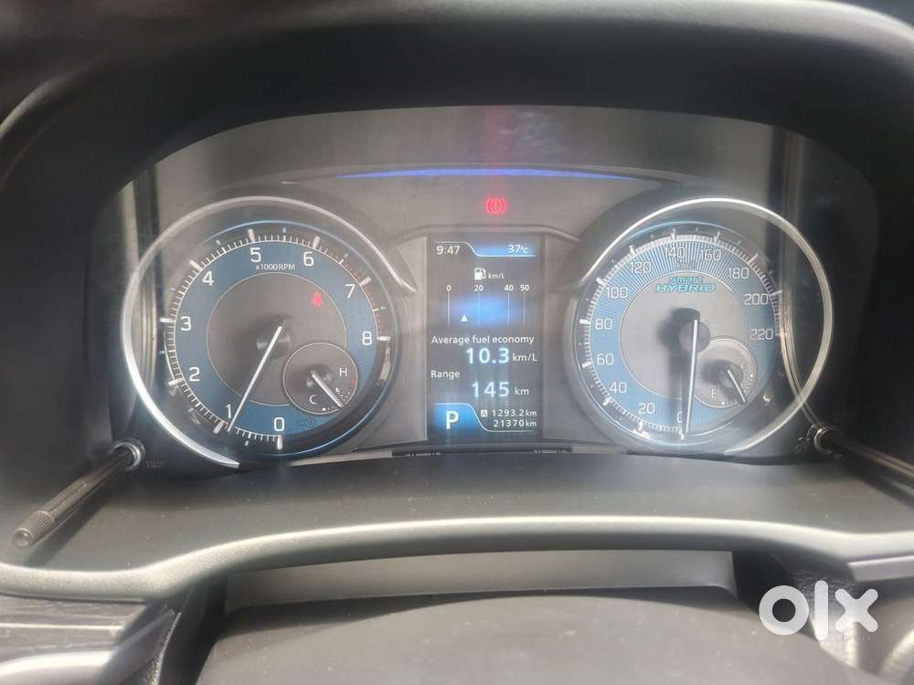 Maruti Suzuki Xl6 1.5 Zeta At, 2021, Petrol