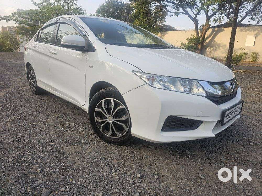 Honda City I Vtec Sv, 2015, Cng & Hybrids