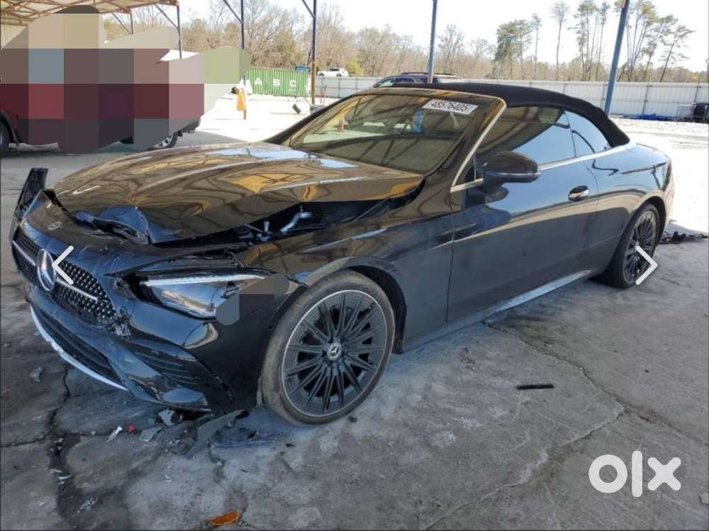 Mercedes-benz Cle Cabriolet 300 Amg Line, 2025, Petrol