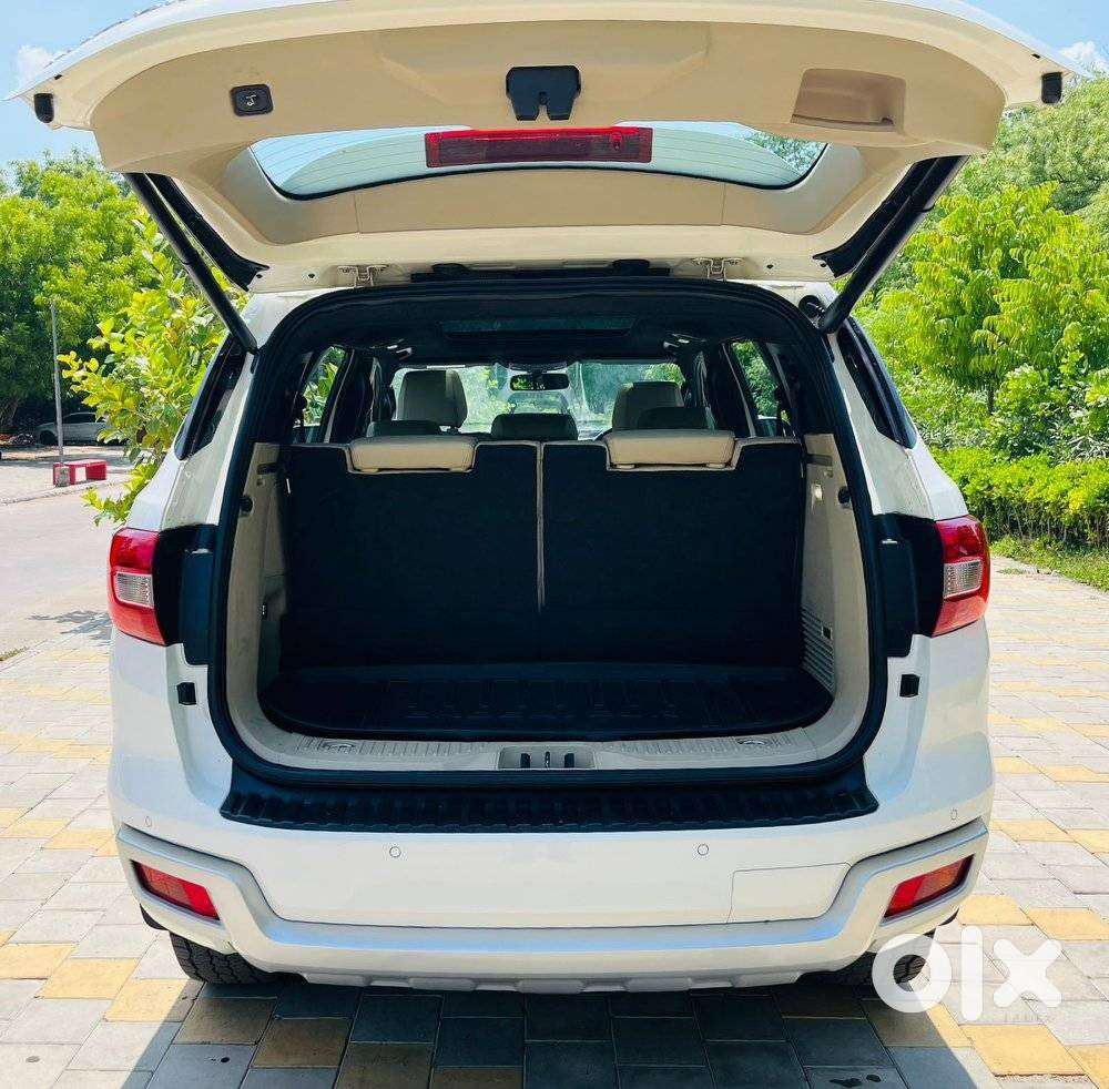 Ford Endeavour 2.2 Titanium At 4x2, 2019, Diesel