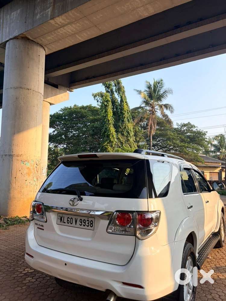 Toyota Diesel Automatic 2014