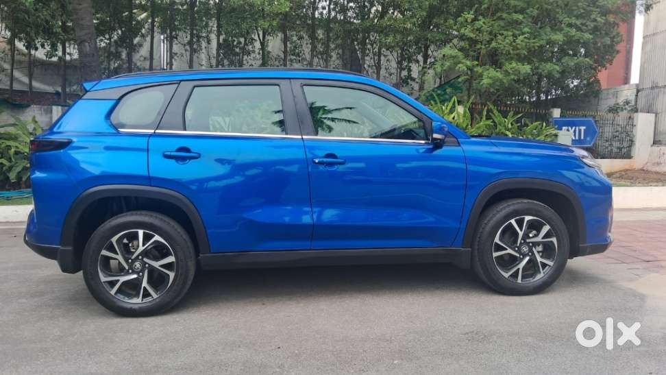 Toyota Urban Cruiser Hyryder 1.5 V Neo Drive, 2025, Petrol