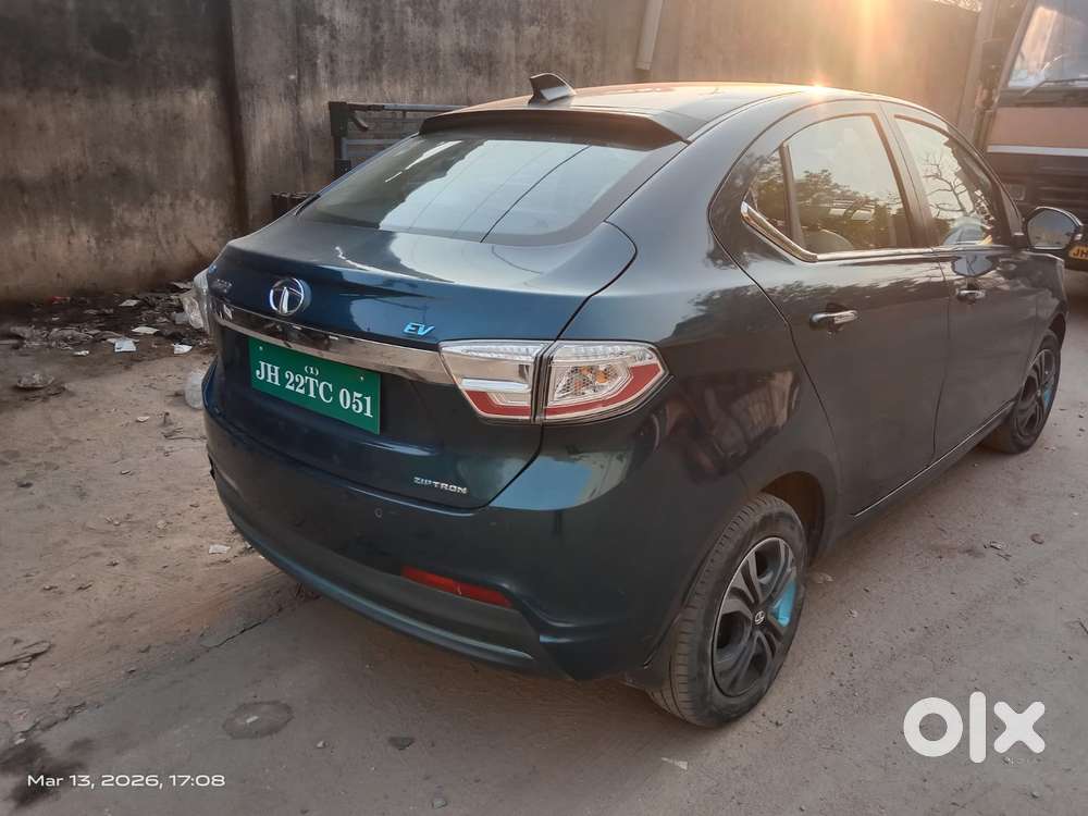 Tata Tigor Ev Xz Plus, 2022