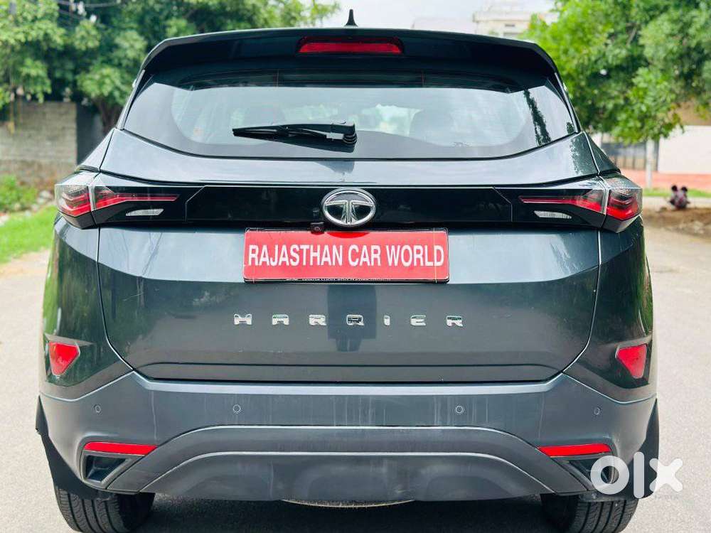 Tata Harrier Xz+, 2020, Diesel