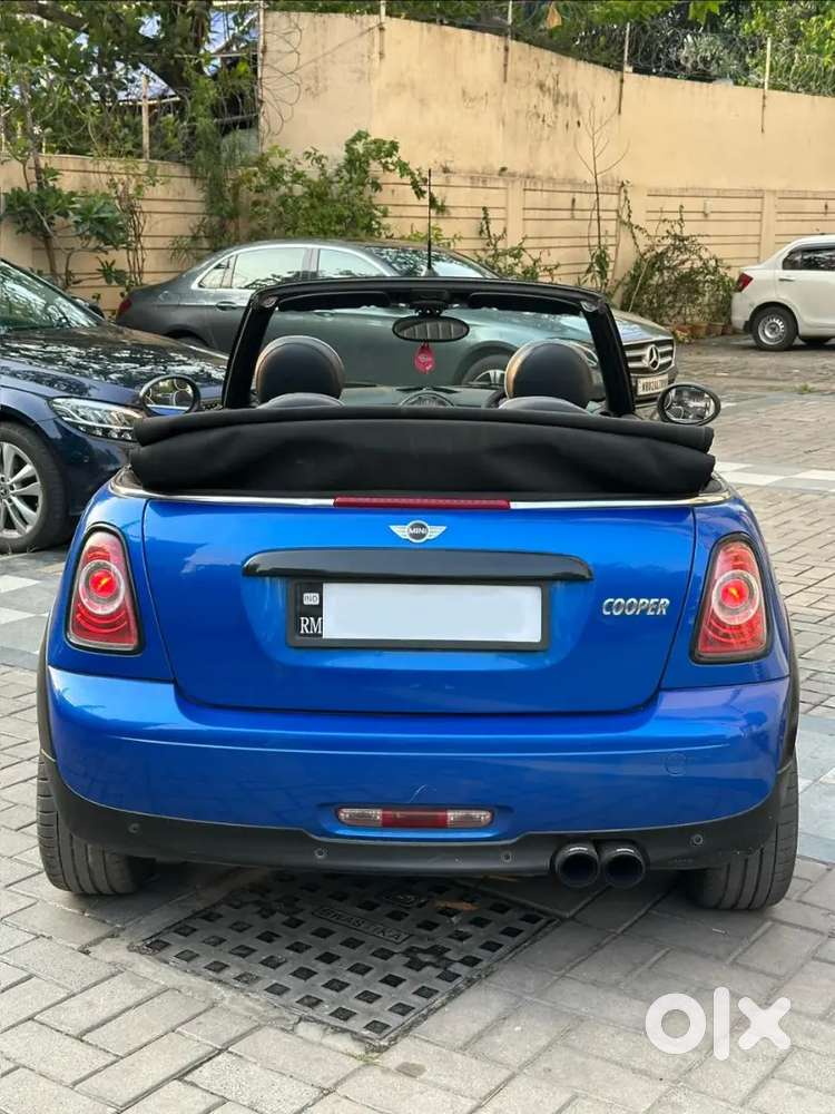 Mini Cooper S 2015