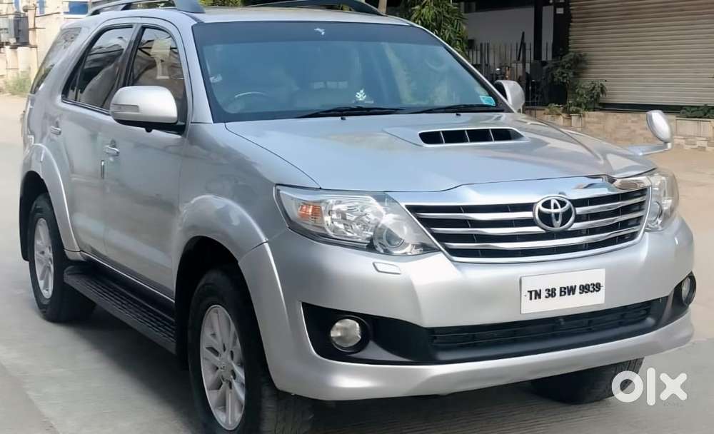 Toyota Fortuner 3.0 4x2 Automatic, 2014, Diesel