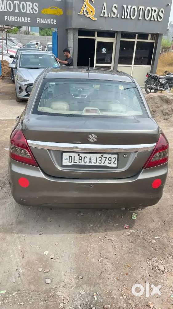 Maruti Suzuki Dzire 2015