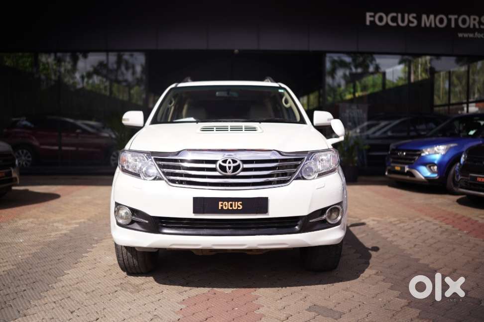 Toyota Fortuner 4x2 At 2.8 Diesel, 2014, Diesel