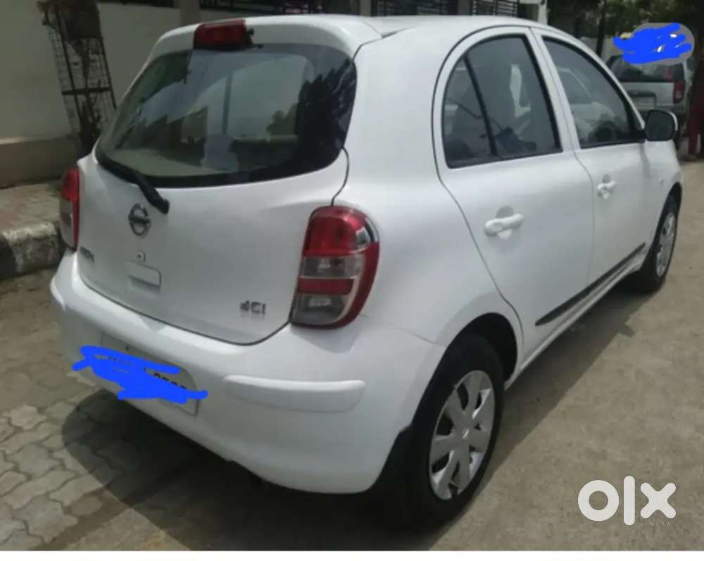 Nissan Micra 1.2 Petrol 2016