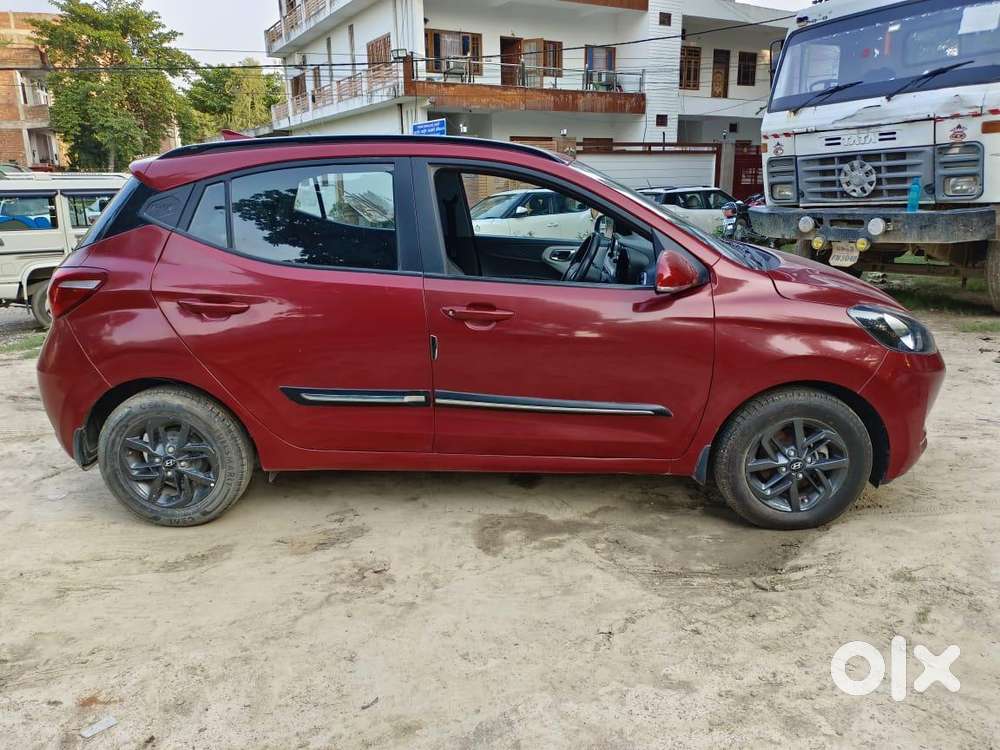 Hyundai Grand I10 Nios Sportz 1.2 Kappa Vtvt, 2020, Petrol