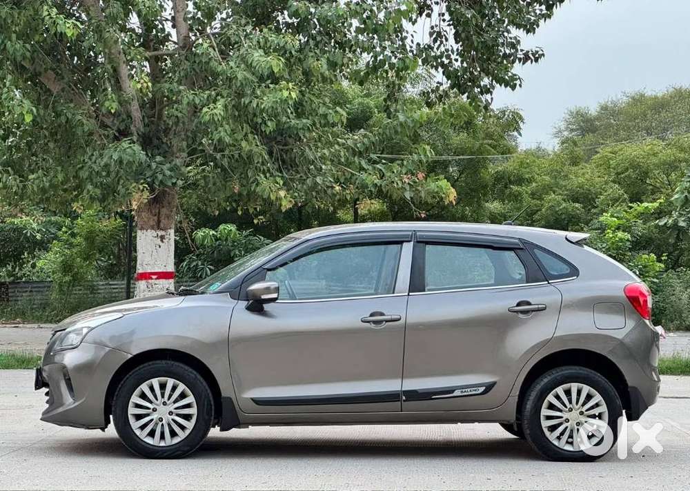 Maruti Suzuki Baleno Delta, 2020, Petrol