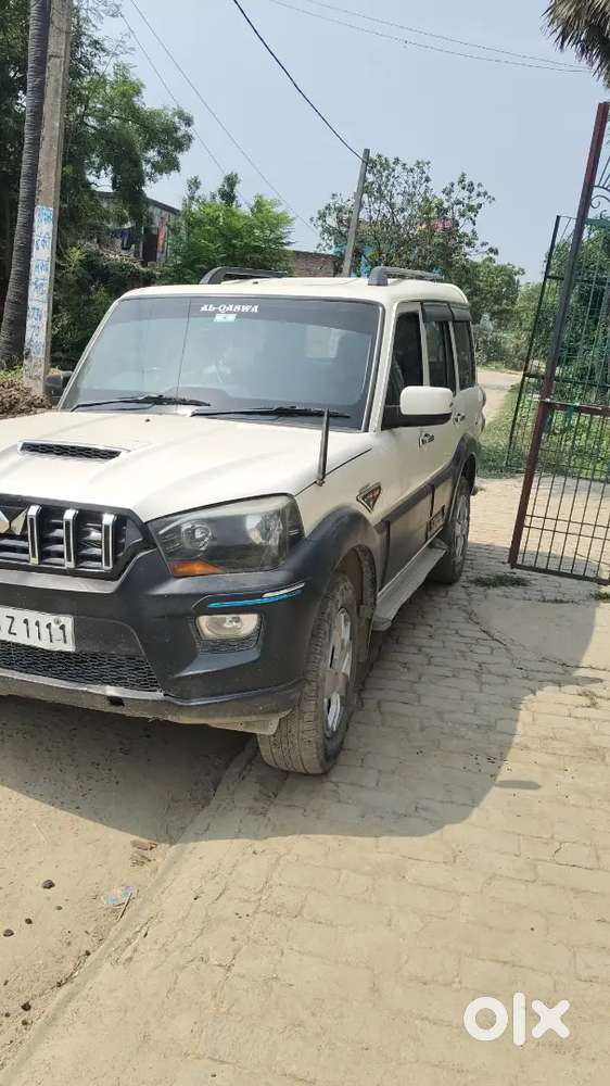 Mahindra Scorpio 2.2 S4 2017 Diesel Manual