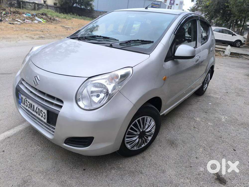Maruti Suzuki A-star At Vxi Aktiv, 2013, Petrol