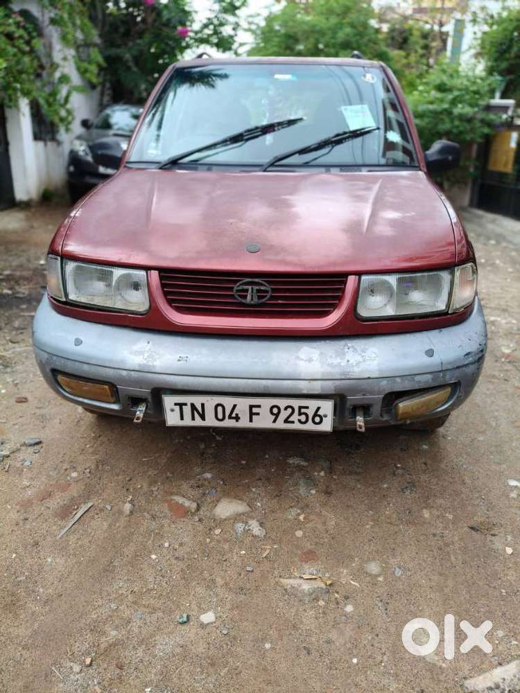 Tata Sumo Grande, 1999, Diesel