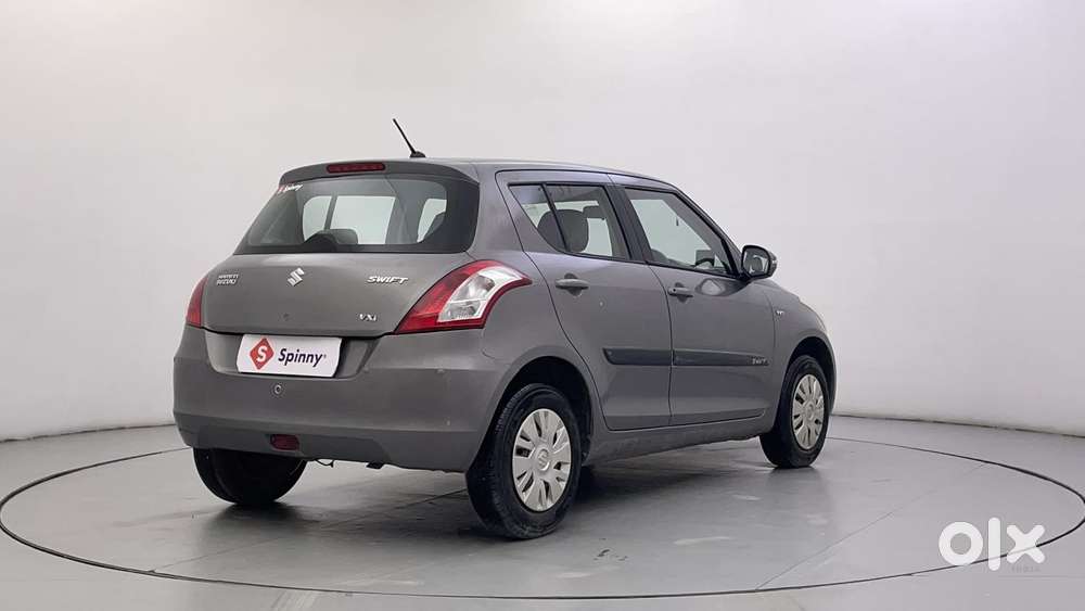 Maruti Suzuki Swift Vvt Vxi, 2014, Petrol