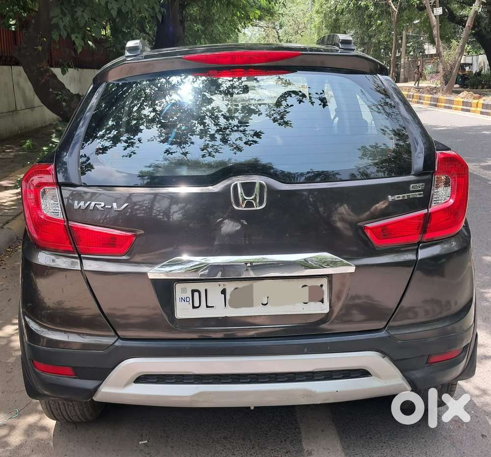 Honda Wr-v I-dtec S, 2017, Diesel