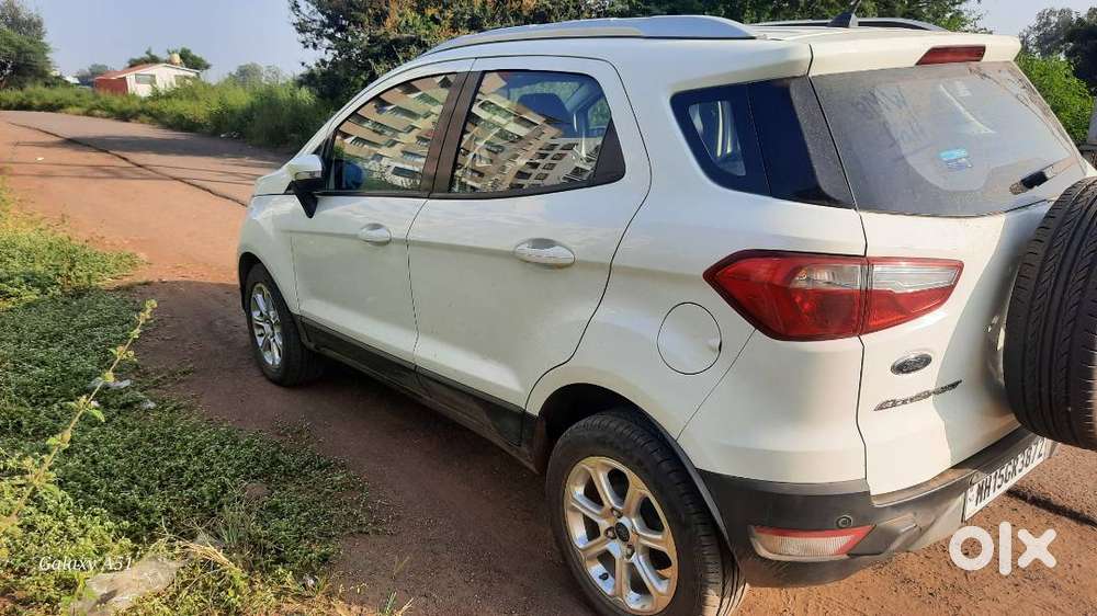 Ford Ecosport 2019 Diesel 70500 Km Driven