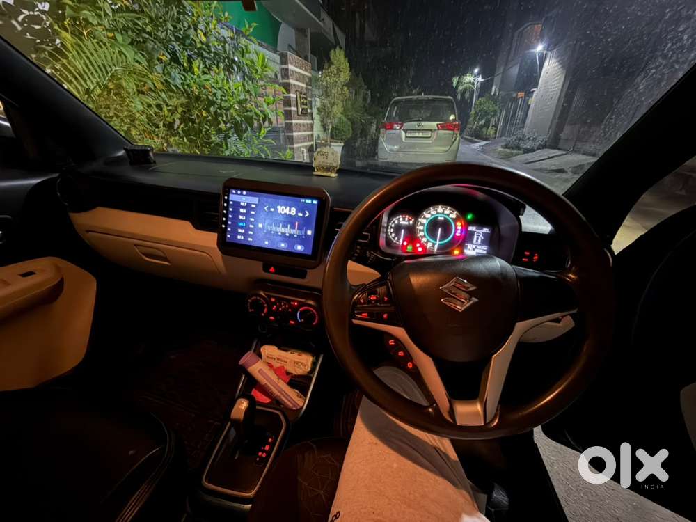 Maruti Suzuki Ignis 2017