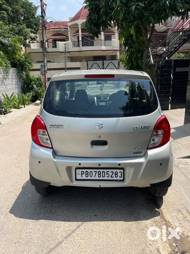 Maruti Suzuki Celerio Vxi (automatic) Good Condition Well Maintained