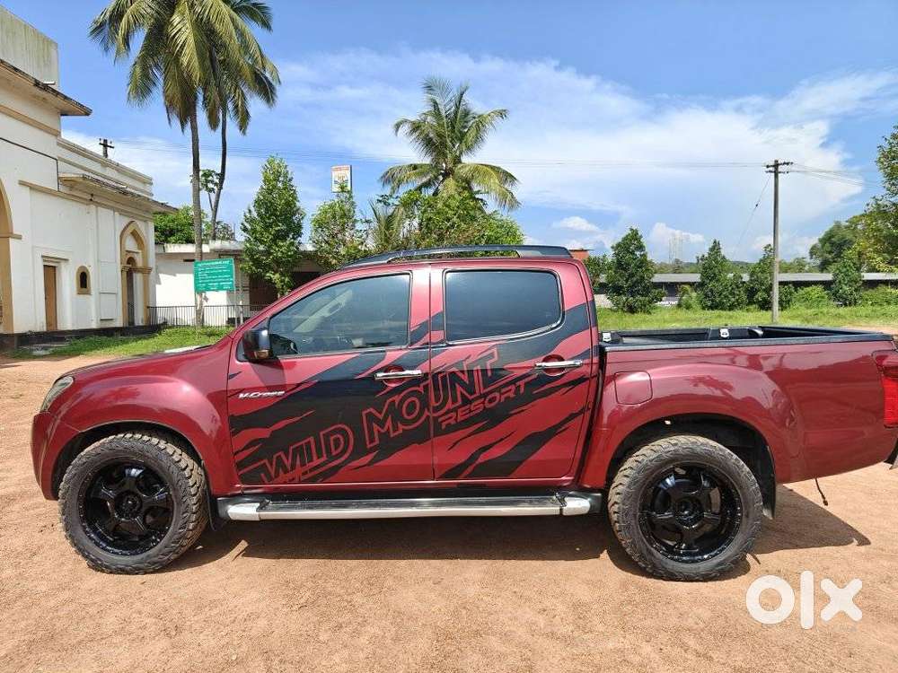 Isuzu D-max V-cross High, 2018, Diesel
