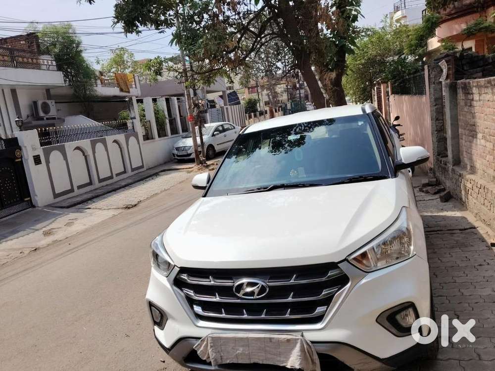 Hyundai Creta 2017