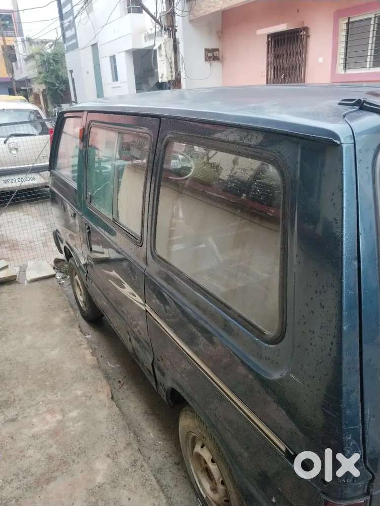 Maruti Suzuki Omni 2014