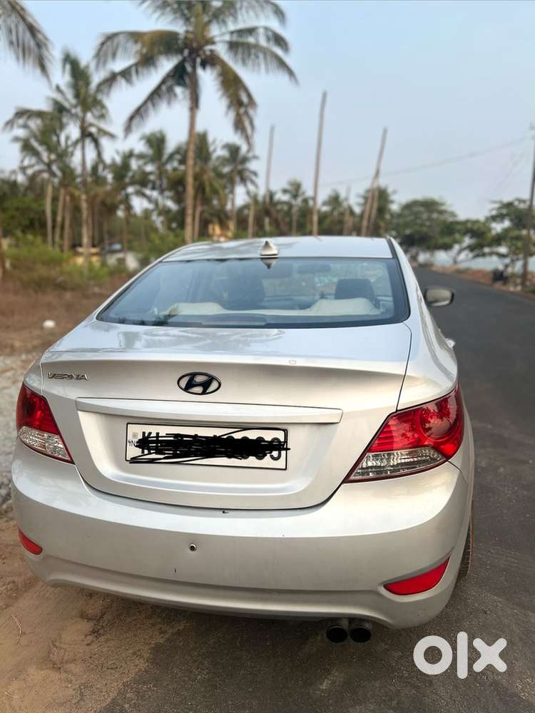 Used Hyundai Verna 2014